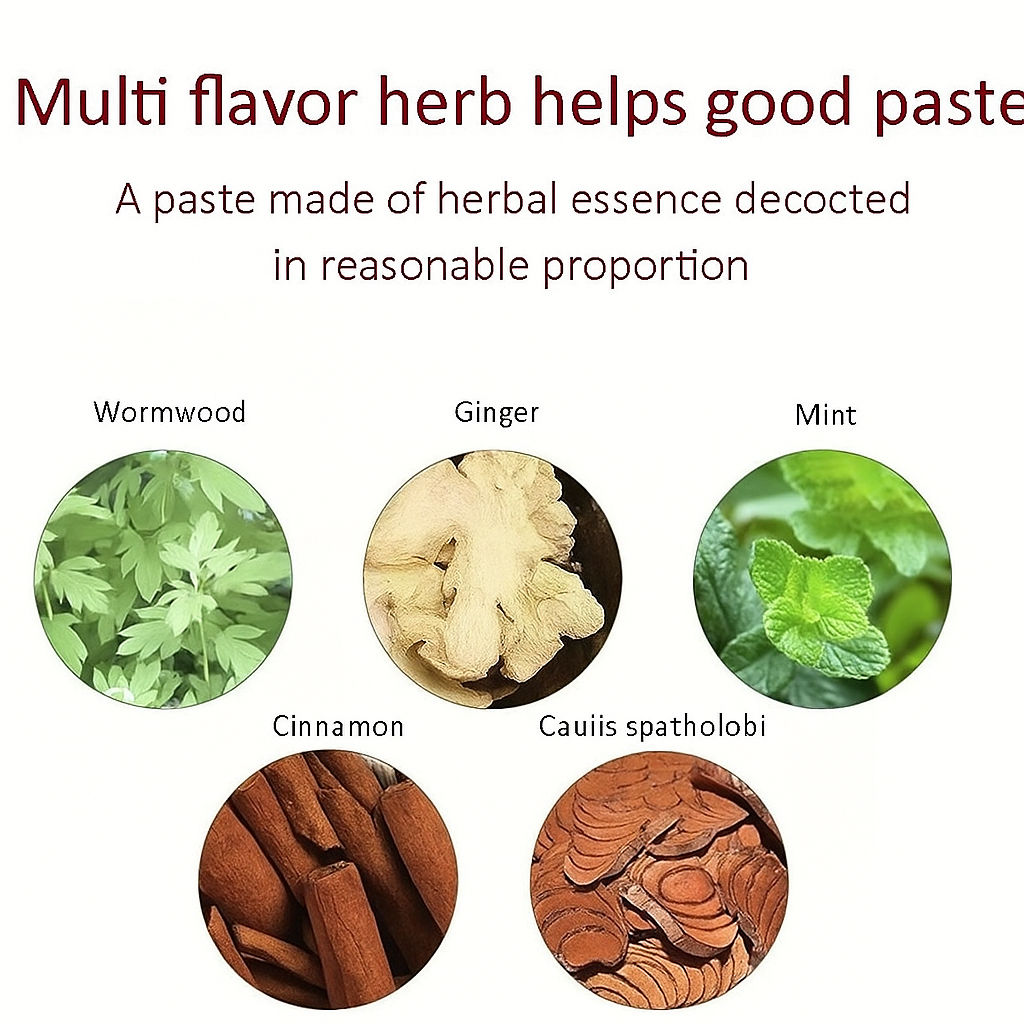 Herbal Knee Pain Patches