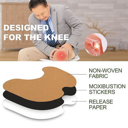 Herbal Knee Pain Patches