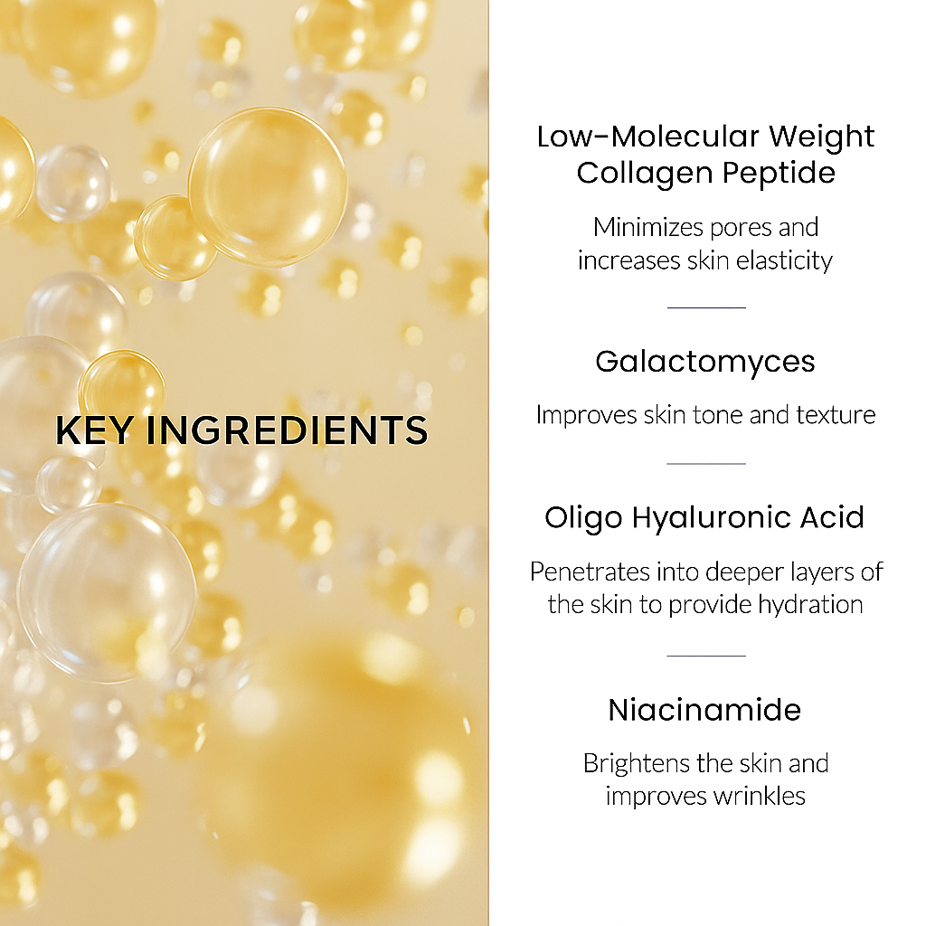 Korean Collagen Night Wrapping Peel-Off Mask