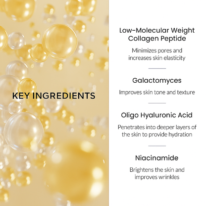 Korean Collagen Night Wrapping Peel-Off Mask